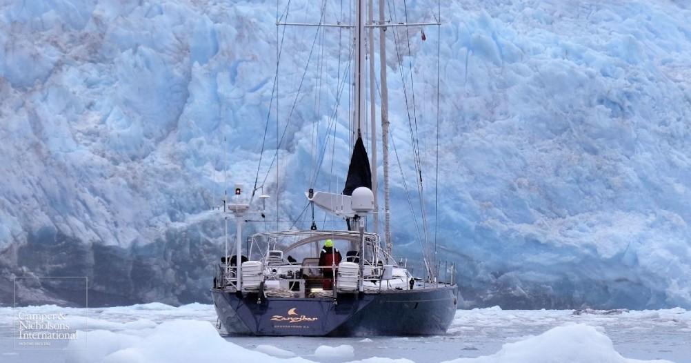 Sailing Yacht Zanzibar Trehard Yacht Harbour