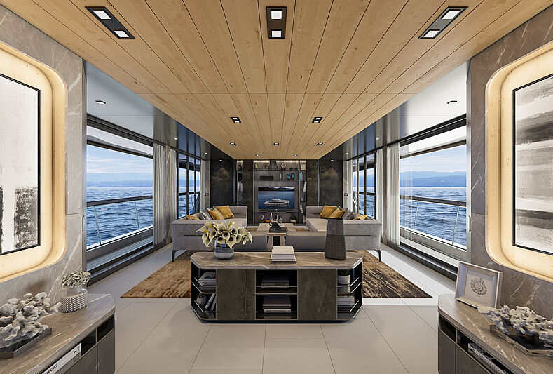 yacht informer yacht image interior