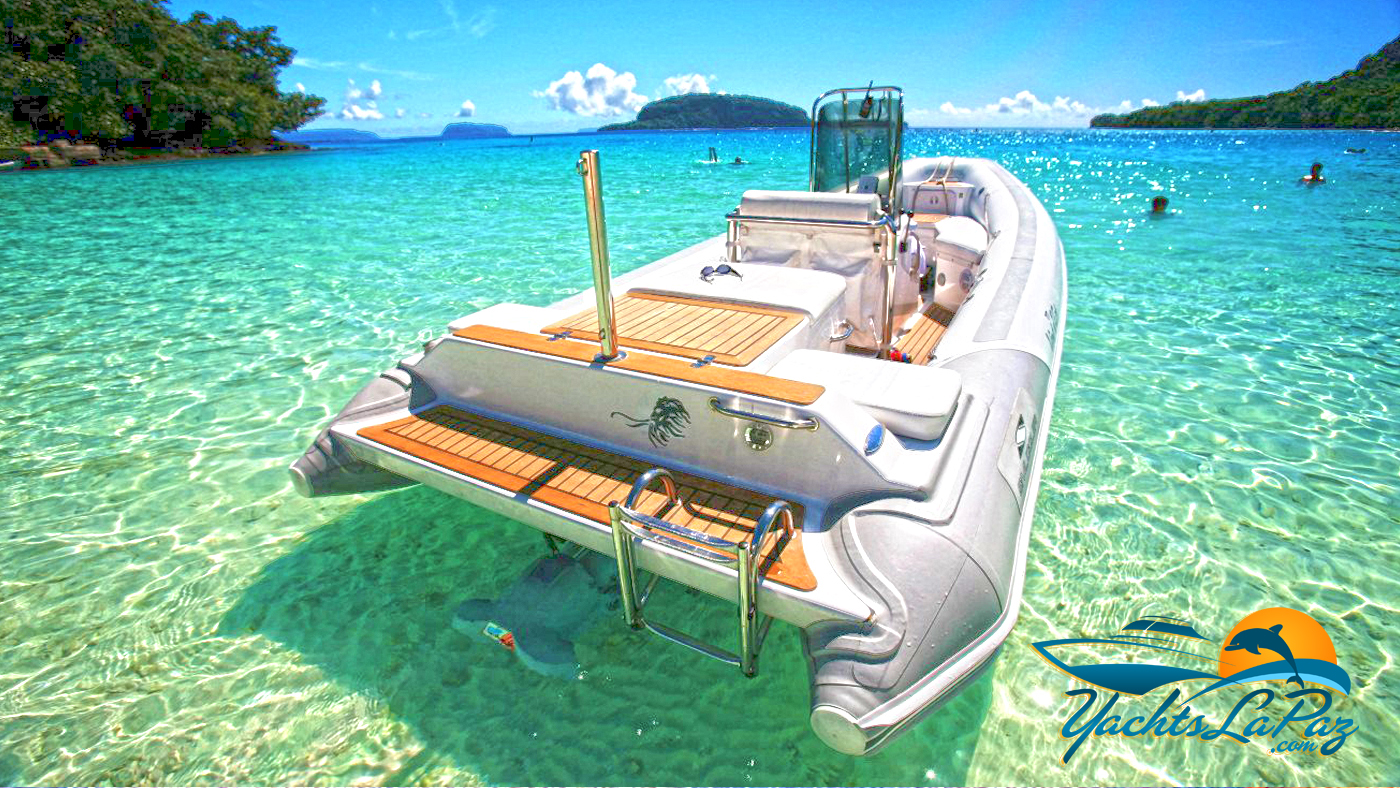 La Paz Yacht Charters Yacht Charters La Paz Luxury Yachts