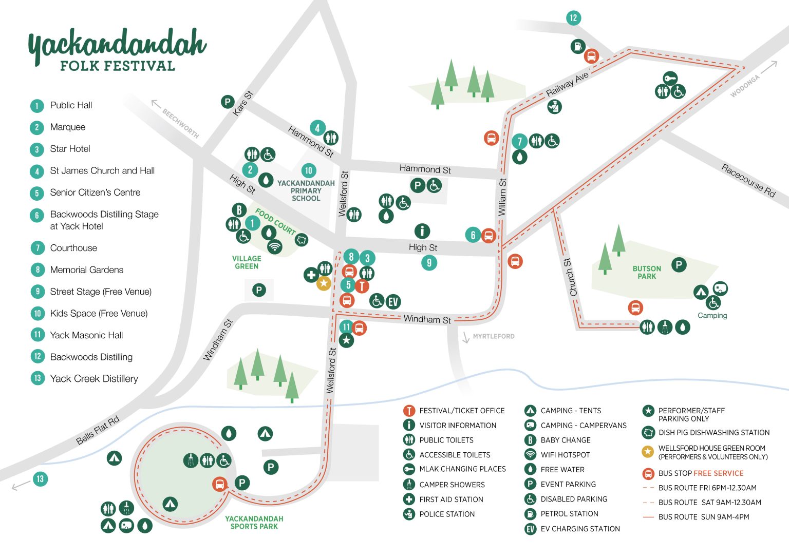 2026 Venue Map Folk Festival YFF Map 2026 1536x1087 