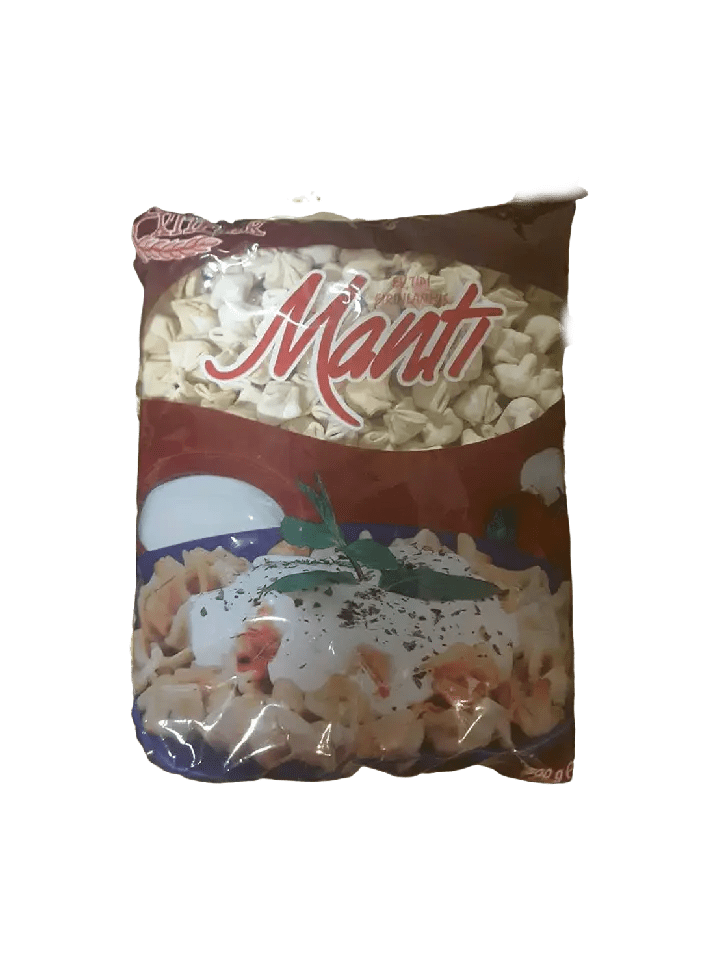 Manti – Мантъ 500гр. – Ядките
