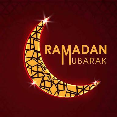 Ramadan Mubarak