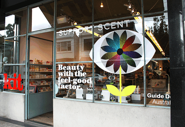 Support scent