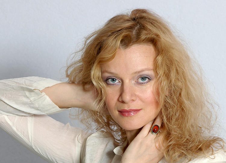 Голая Анна Терехова Видео