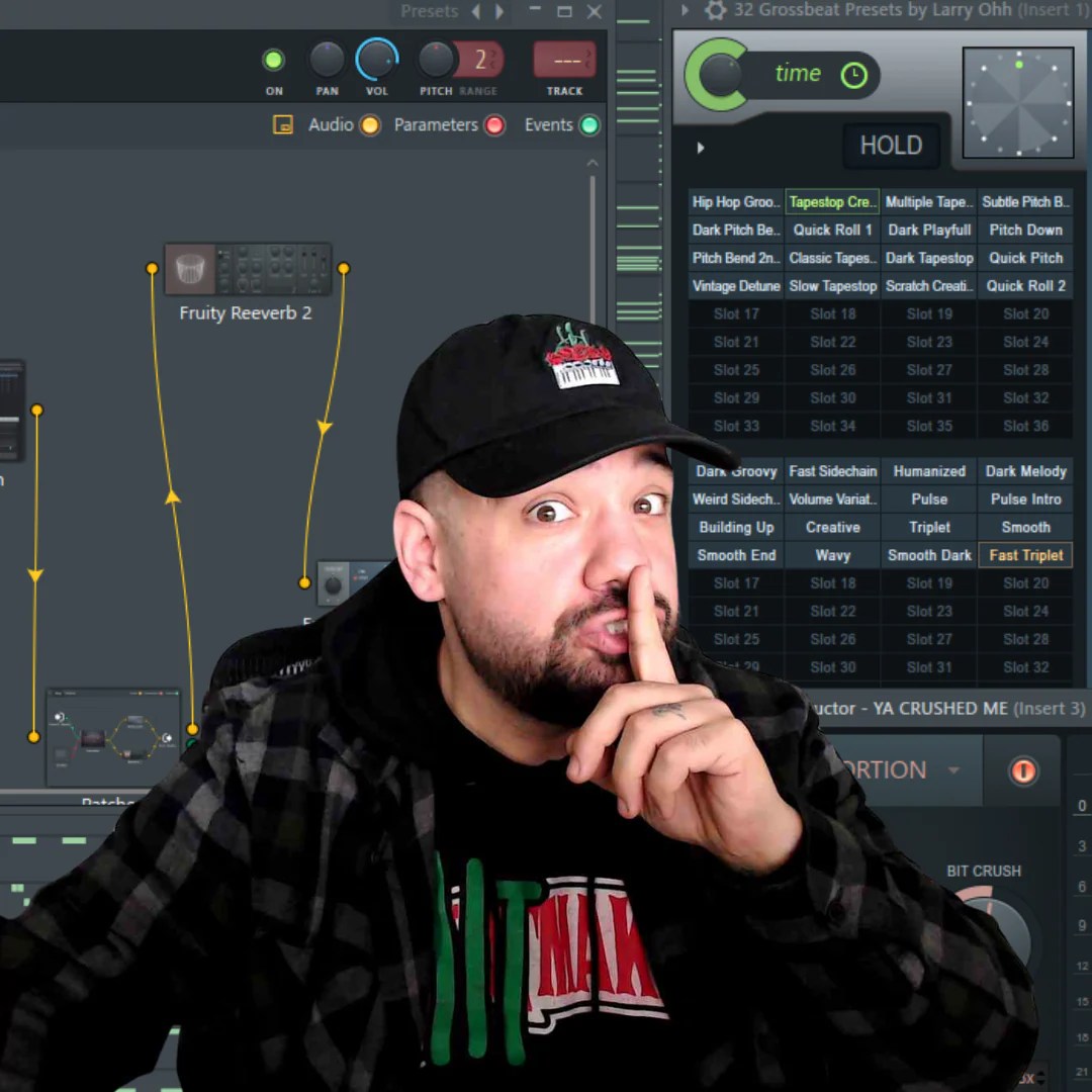 Mixing Secrets Essentials 2 24gb Ya Help Me