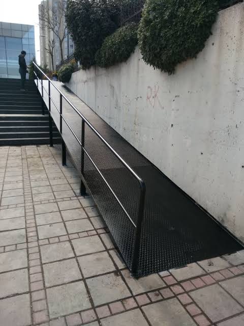 Engelli Rampası İmalatı
