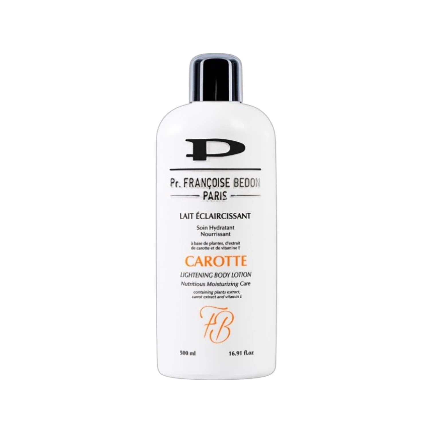 Pr. Francoise Bedon Carrot Lotion-500ml