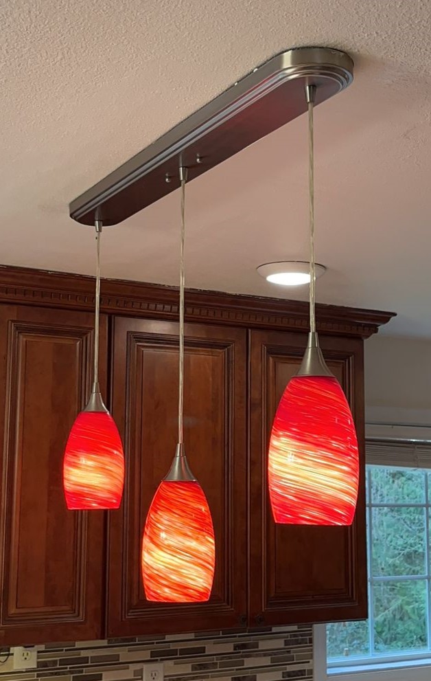 light fixture 3