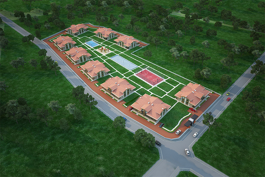 Flowers Garden Villa In Trabzon Turkey Reviews Prices Planet Of Hotels