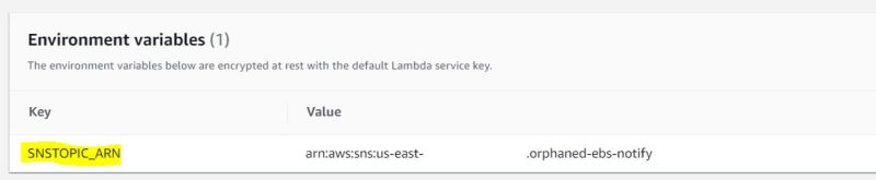 Control Ebs Costs Remove Unused Ebs Volumes Via Lambda Functions - Premium Minimal Pattern Gallery - 4K