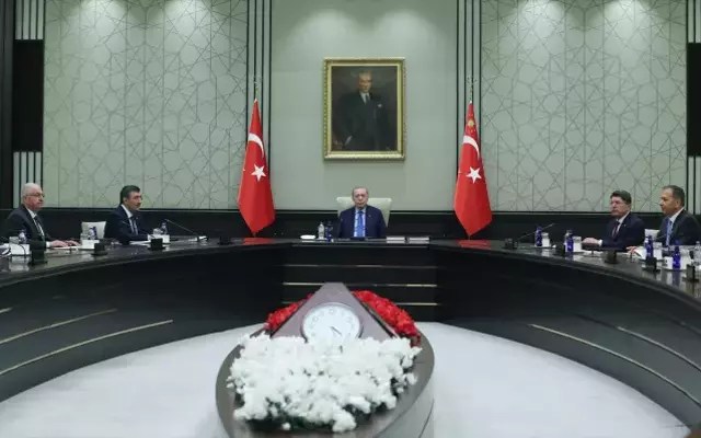 MGK’dan “Terörsüz Türkiye” Vurgusu: Milli Hedeflere Kararlı Adımlar