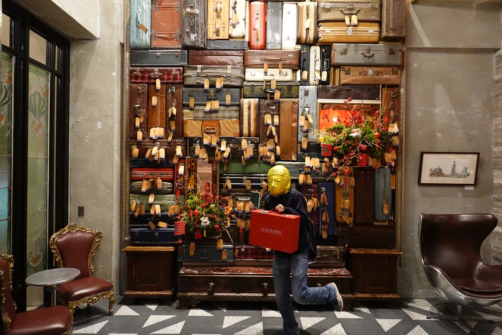 台中火車站住宿推薦