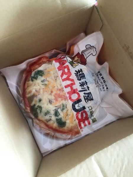 瑪莉屋口袋披薩//簡單方便的披薩懶人包!!!