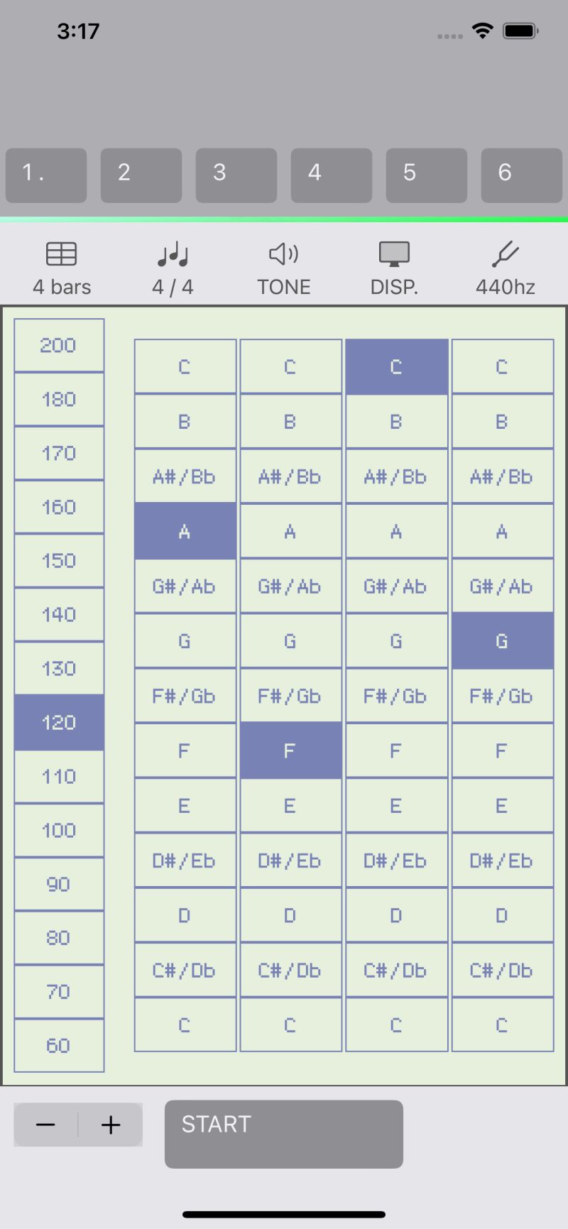 4 Bars Github - 8K Light Patterns for Desktop
