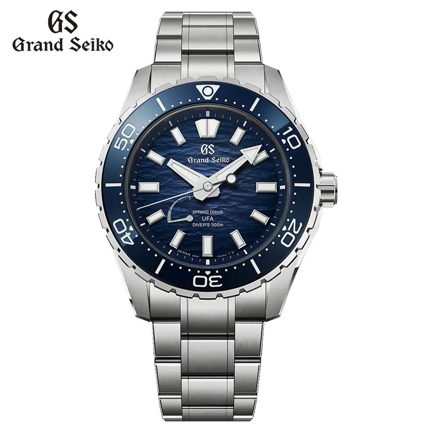 Grand Seiko SLGB023 正面