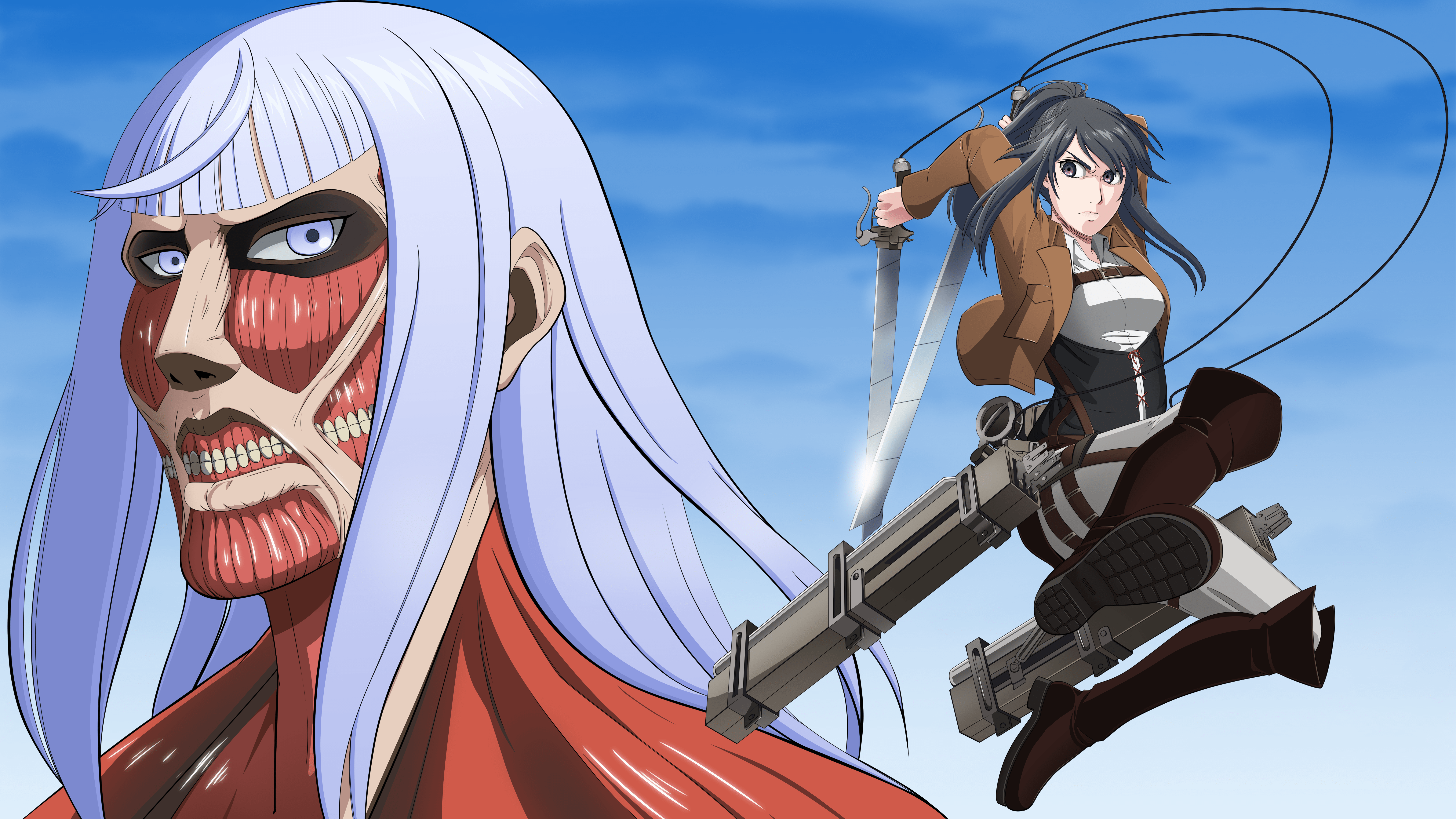 Wallpapers Yandere Simulator