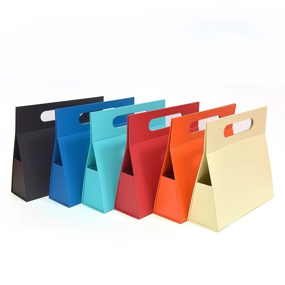 Custom High-Quality Color Foldable Gift Box