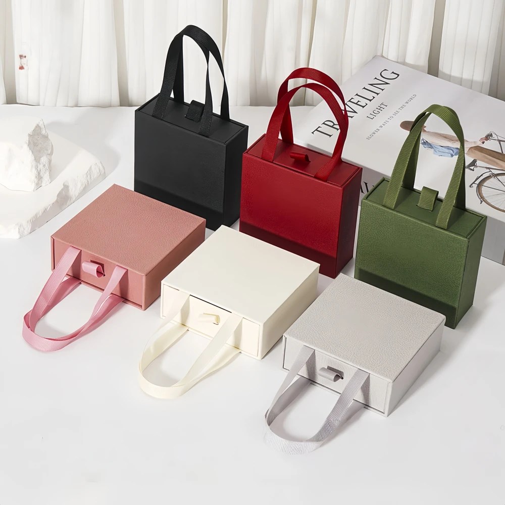 Custom Luxury Stylish Multi-Color Drawer Gift Box