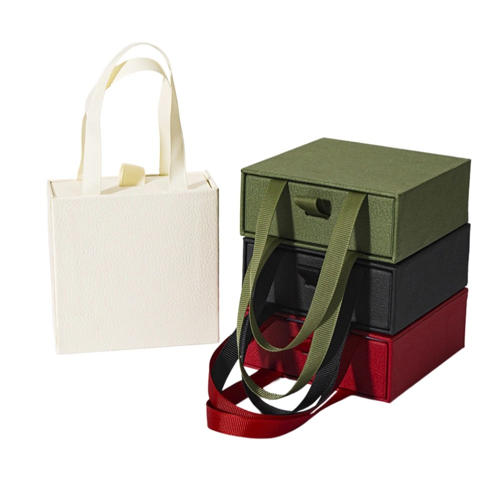 Custom Luxury Stylish Multi-Color Drawer Gift Box