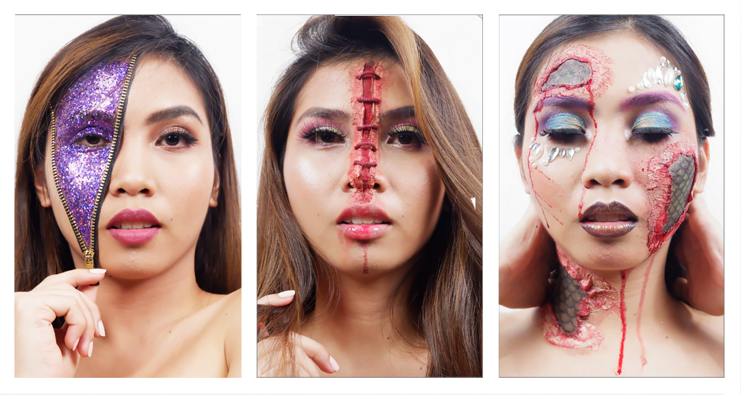 halloween makeup