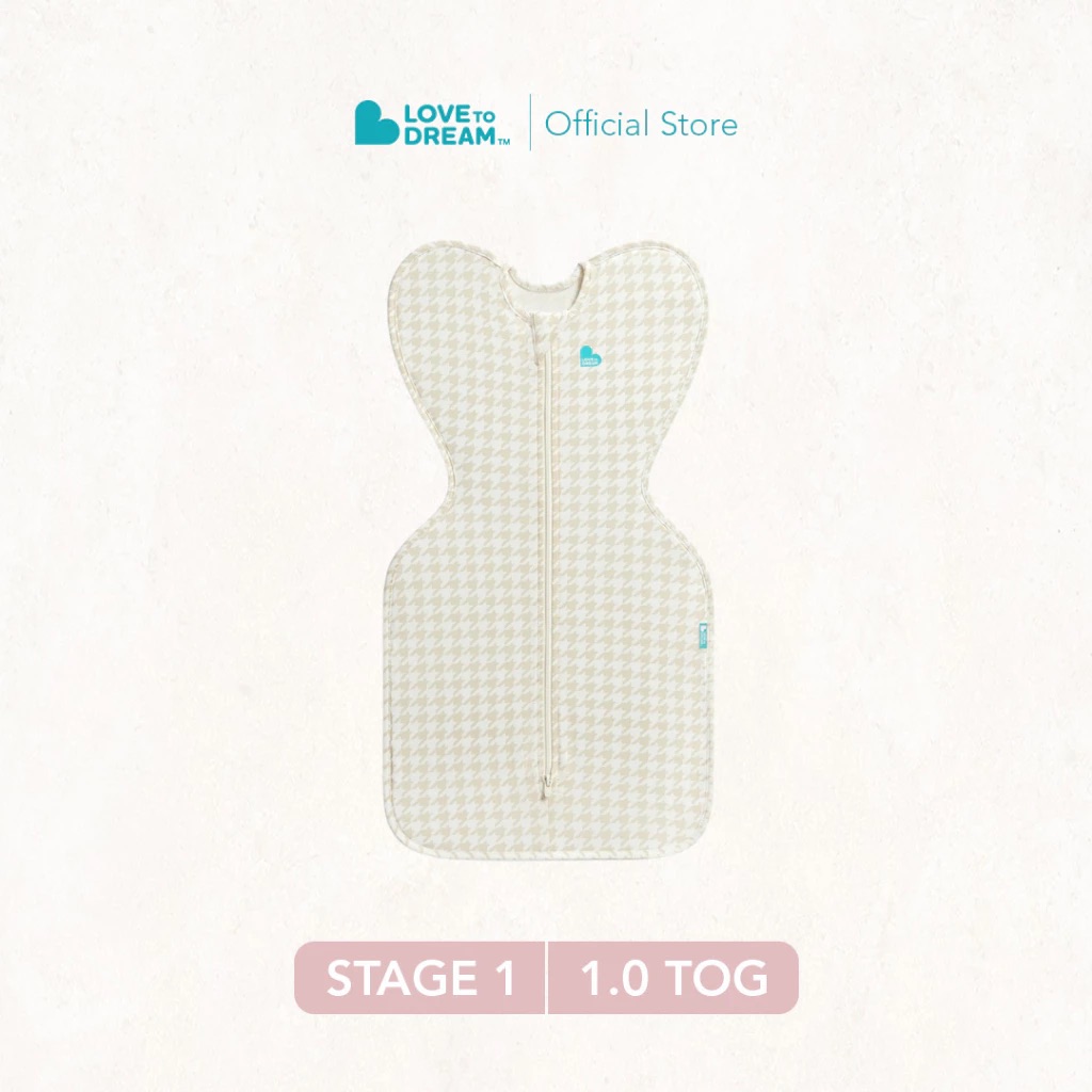 zipper swaddle