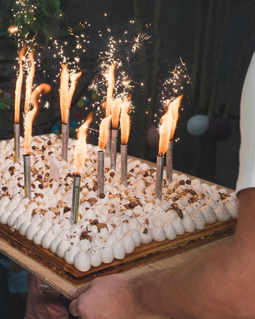 Anniversaire de Grain