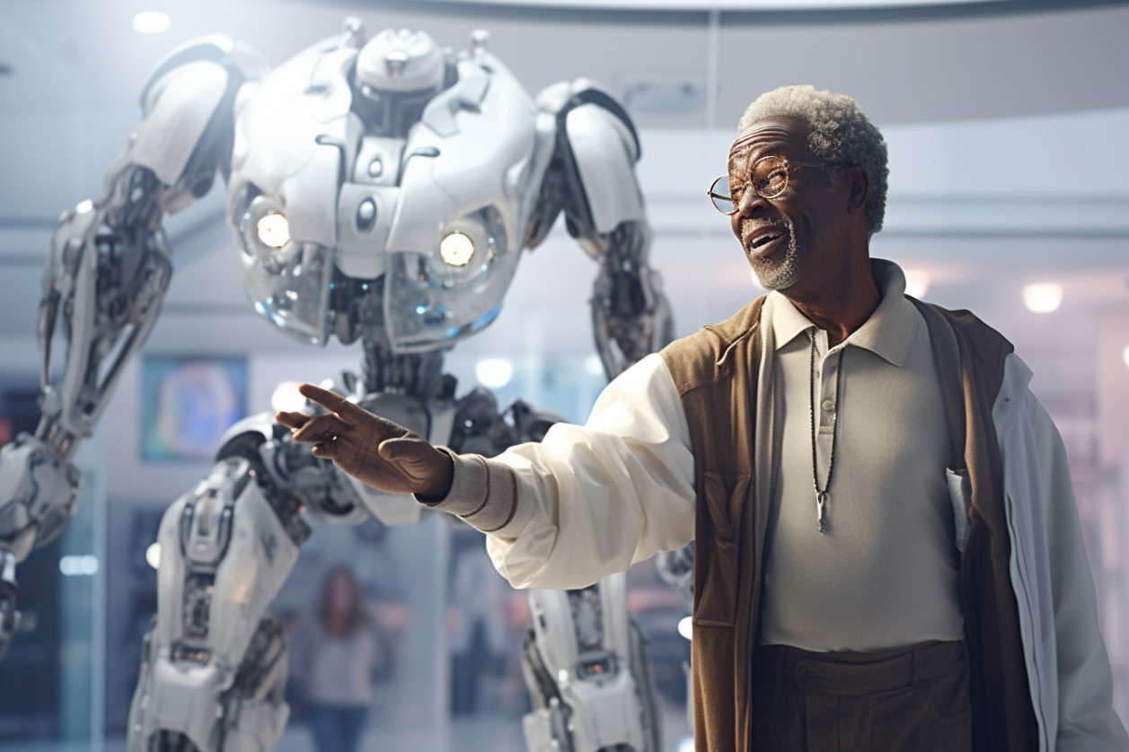 AI In 2060