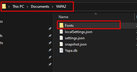 Yapa Page Medium - Best Light Pictures in Desktop