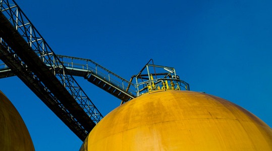 Ammonia Yara International - Best Sunset Illustrations in 4K