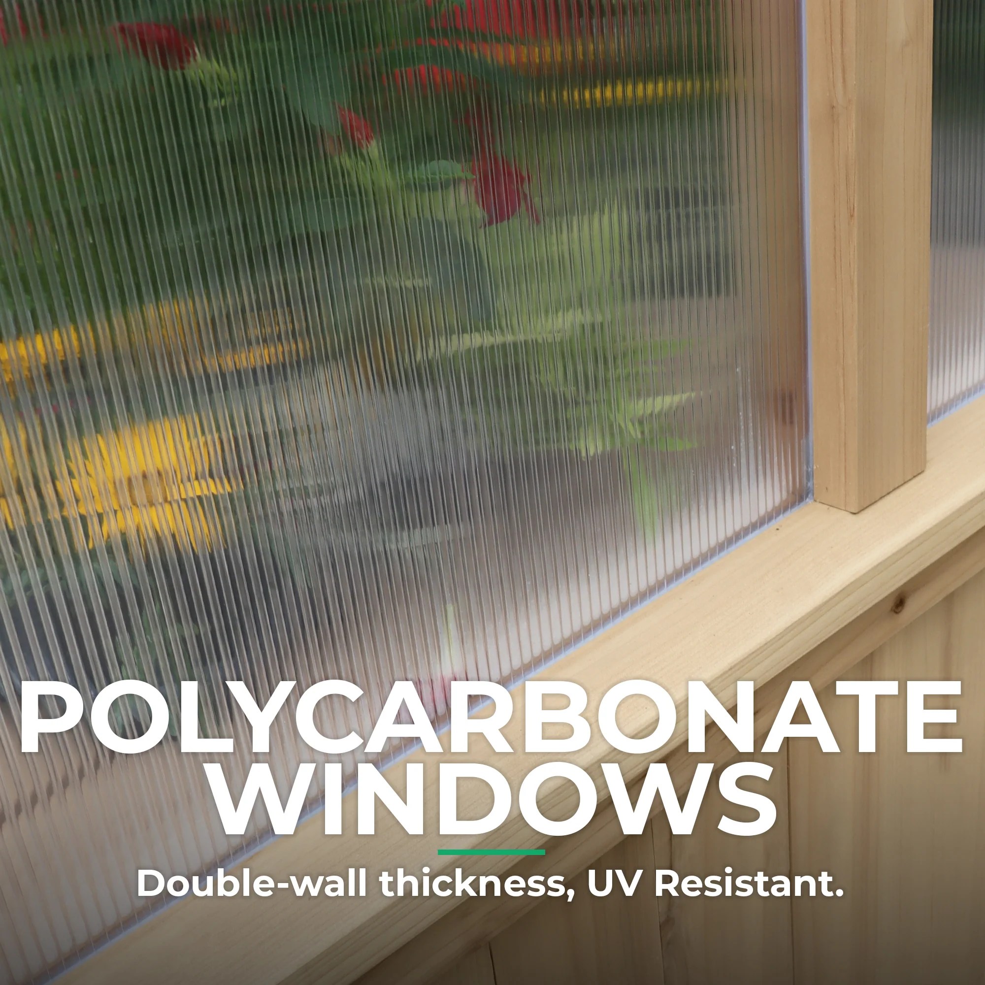 6 7 X 7 8 Meridian Greenhouse