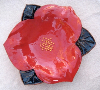 Trillium Bowl (various colors) - Image 4