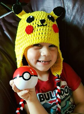 pikachu Archives - YARNutopia by Nadia 