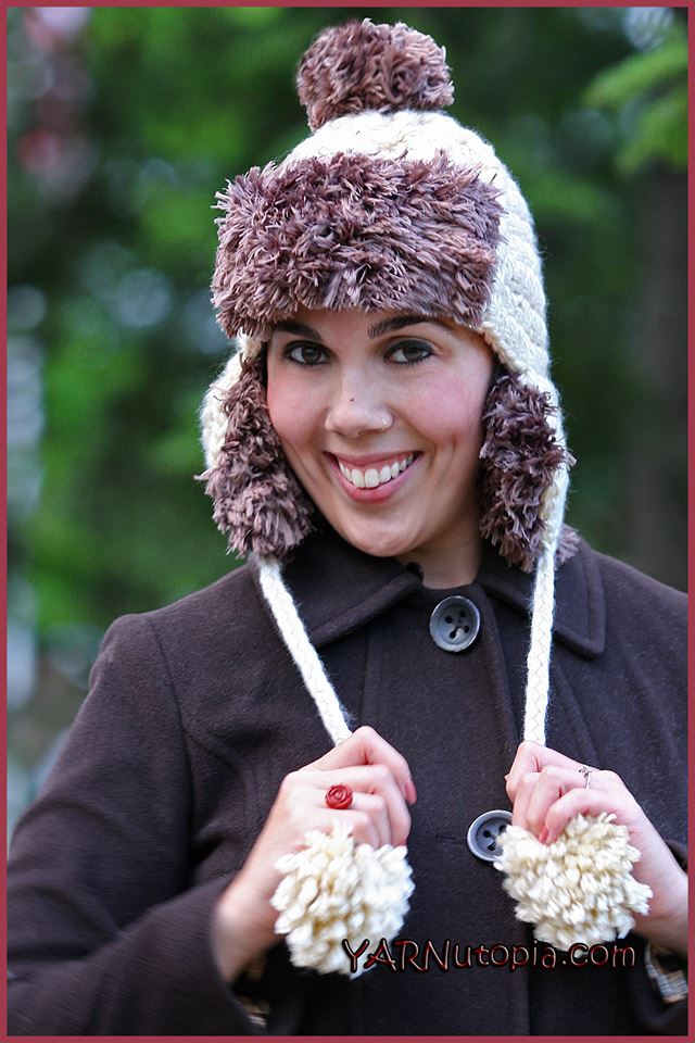 trapper hat Archives - YARNutopia & More YARNutopia & More