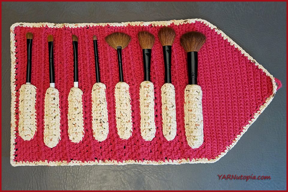 paint brush cases