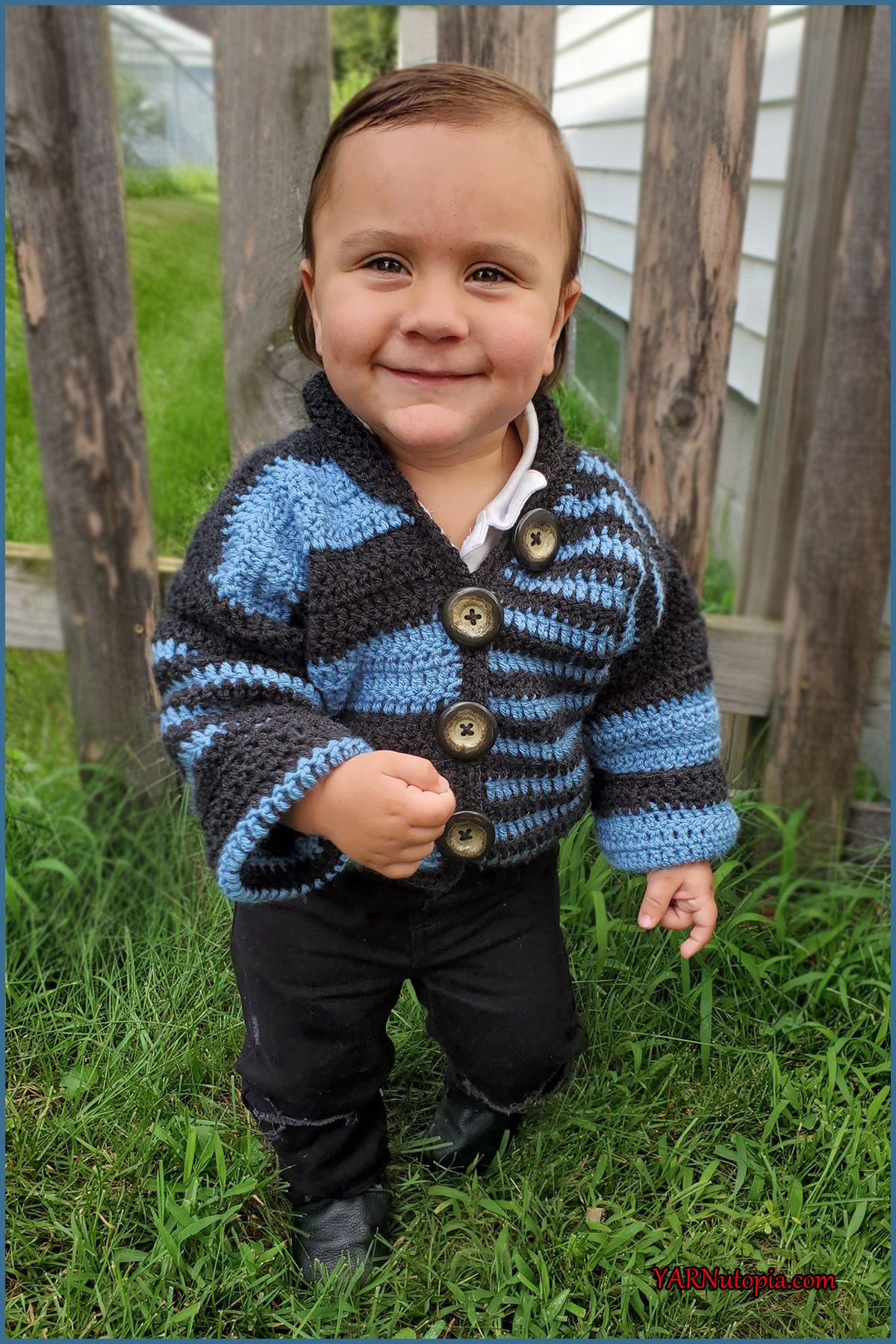 FREE Written Crochet Pattern: Offbeat 