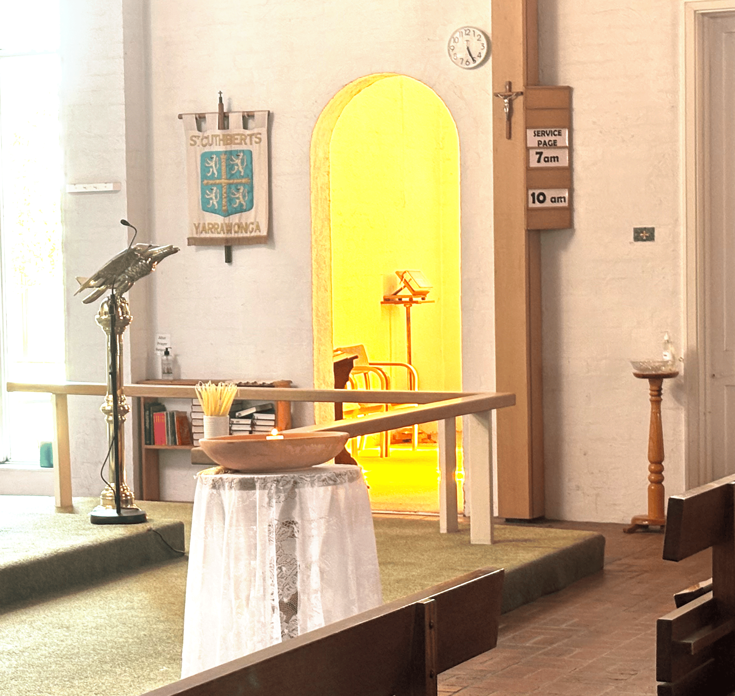 Chapel Picture
