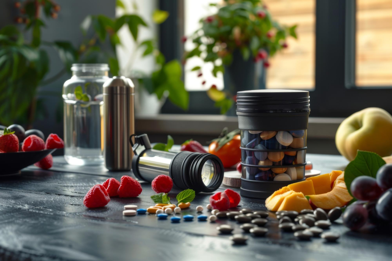 Conseils de nutrition sportive par les coachs YAS COACH
