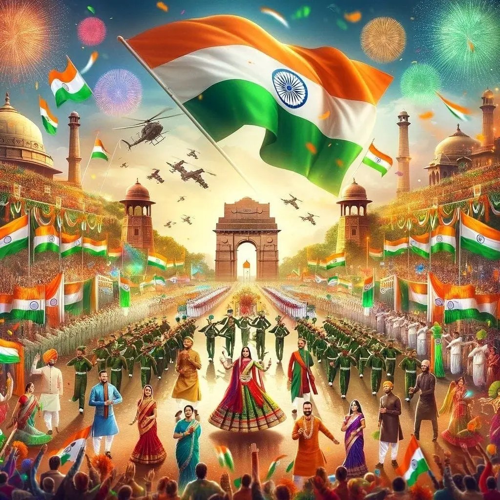 India’s Independence Day 2024