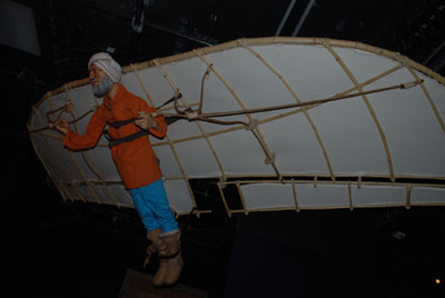 Flying Machine: Muslims Inventions in Forgotten Islamic Golden Age 