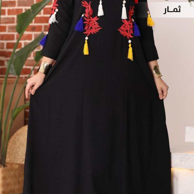 جلابية موديل ثمار