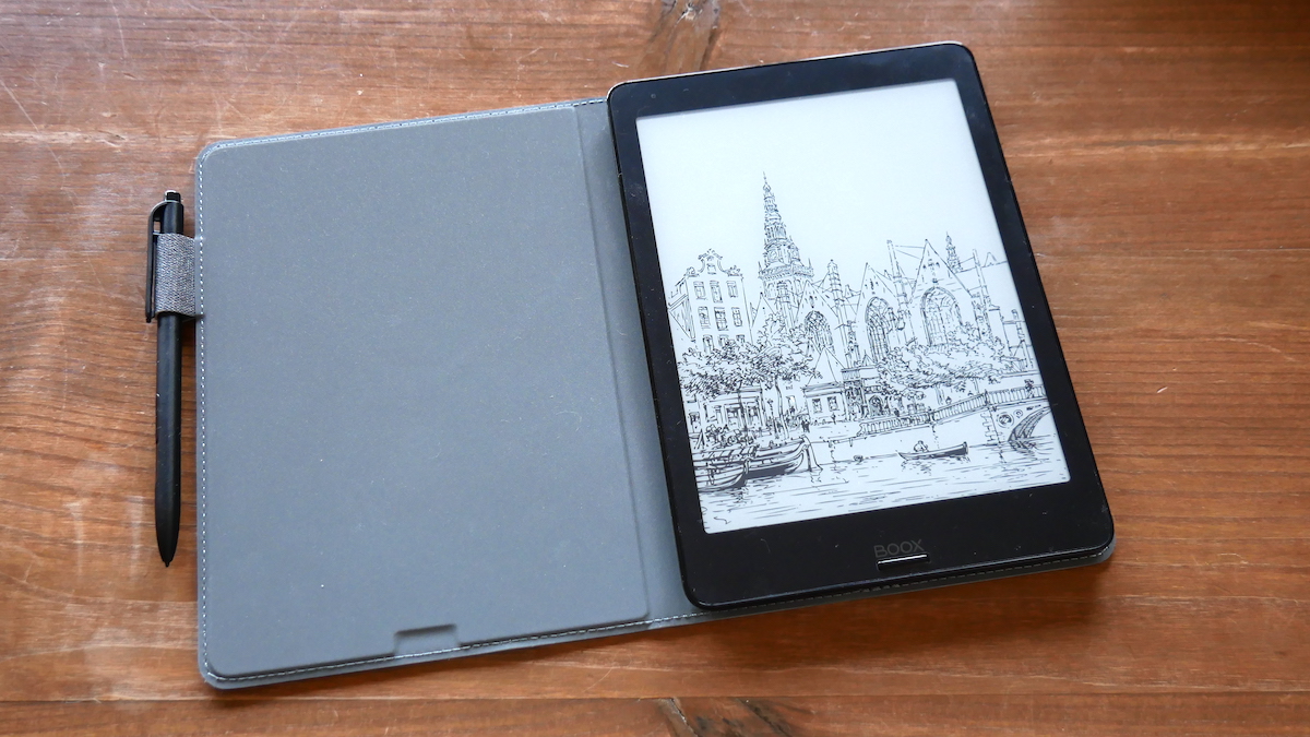 BOOX Nova2 Einkタブレット SKT】新モデル第3弾！持ち運びに便利な7.8インチEinkパネル搭載