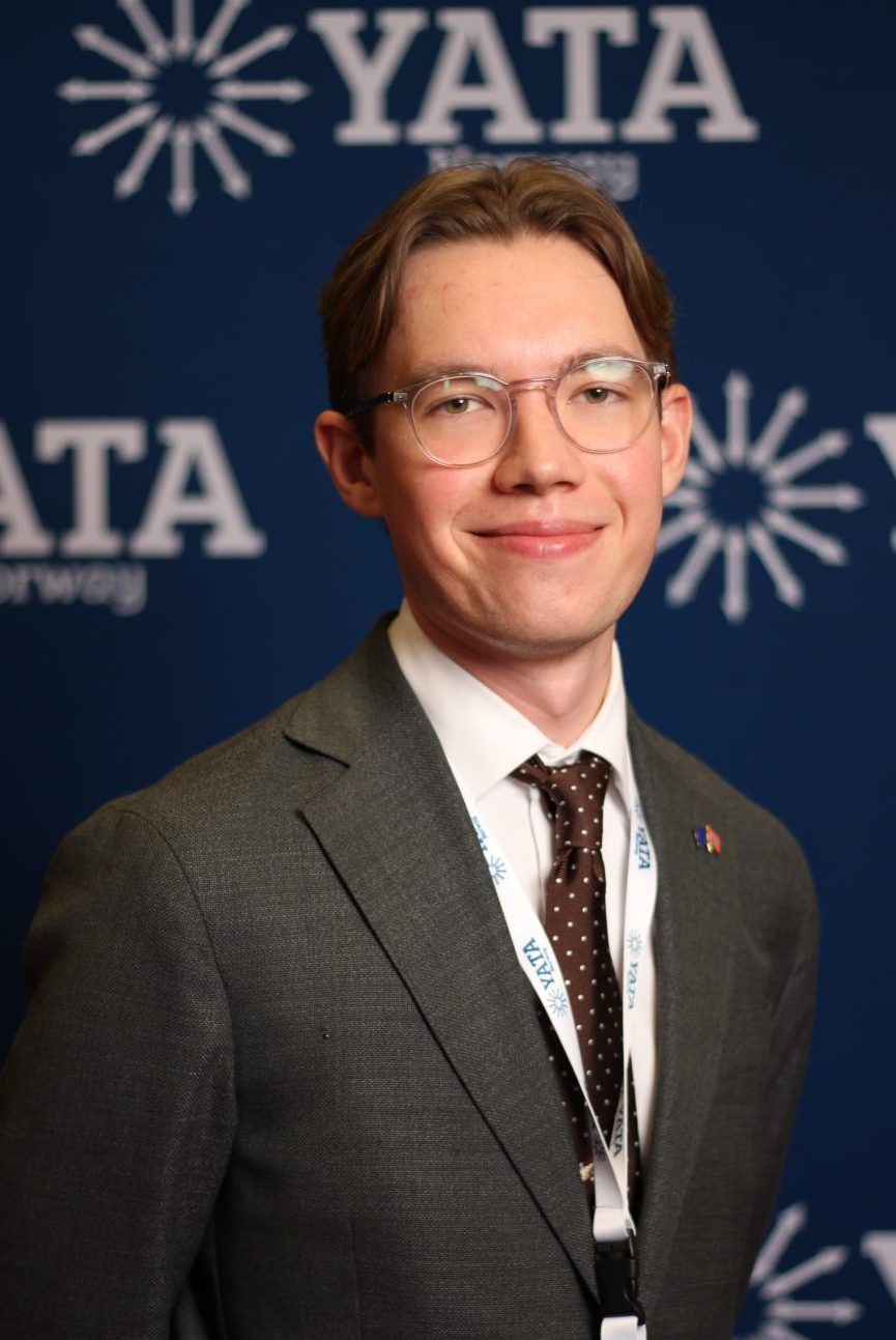 Gabriel Hesjadalen