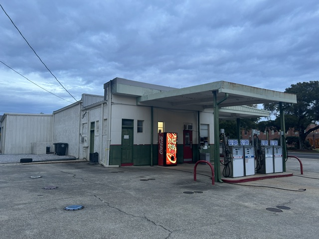 Gas Station
