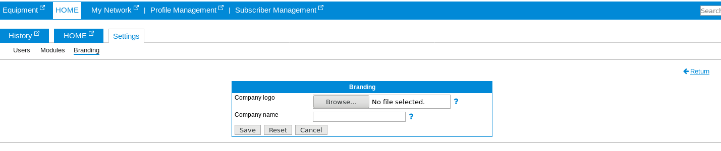 YateMMI User Levels 11