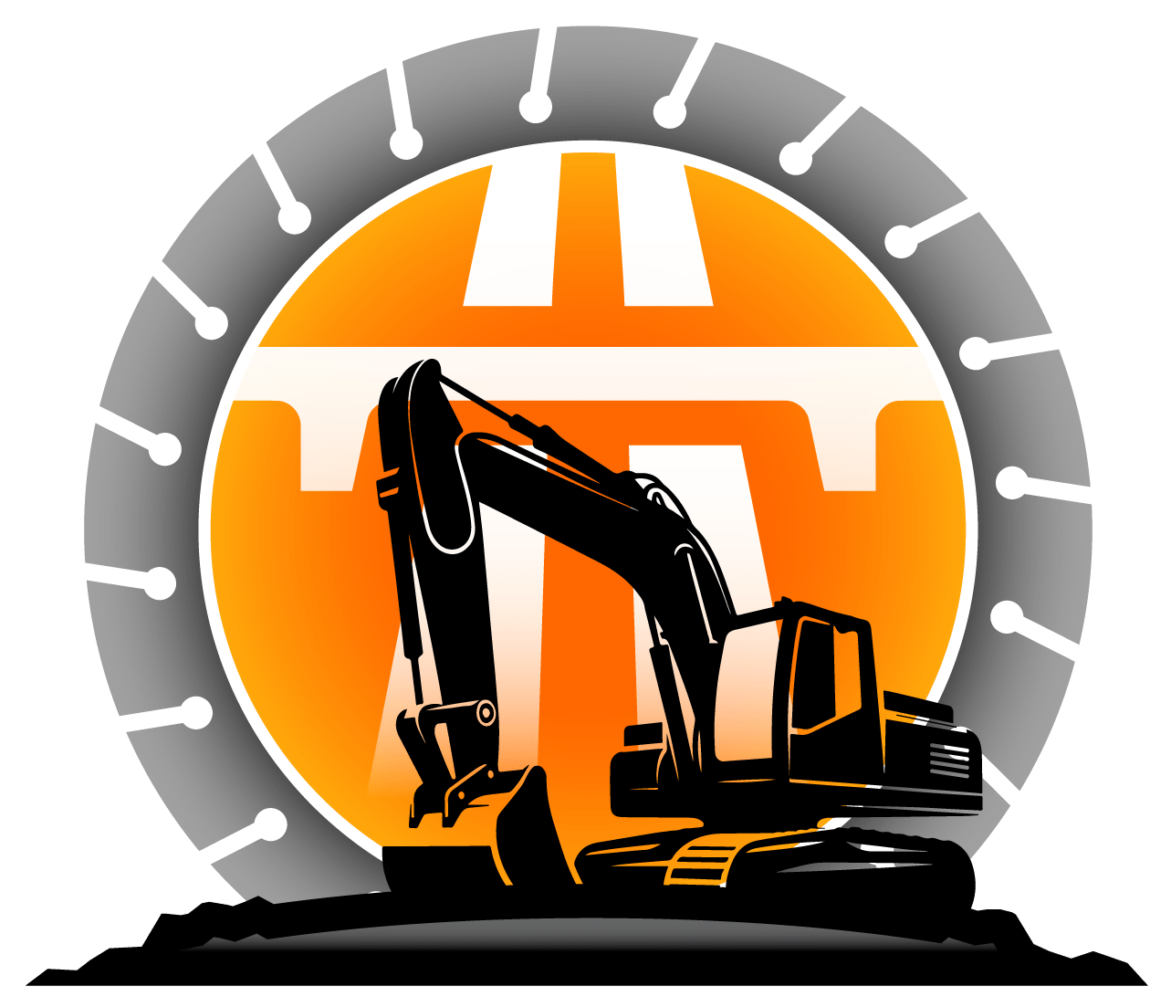 Groundworks Ground Construction - Amazing 8K Colorful Patterns | Free Download