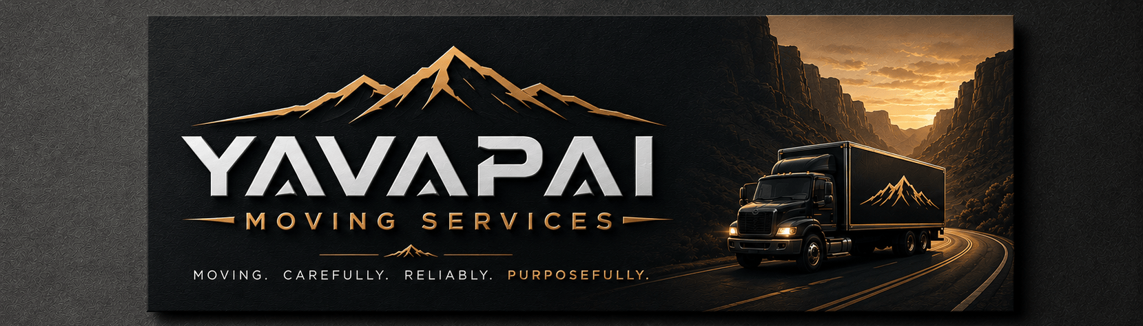 Professional residential and commercial moving services throughout Yavapai County and Northern Arizona.