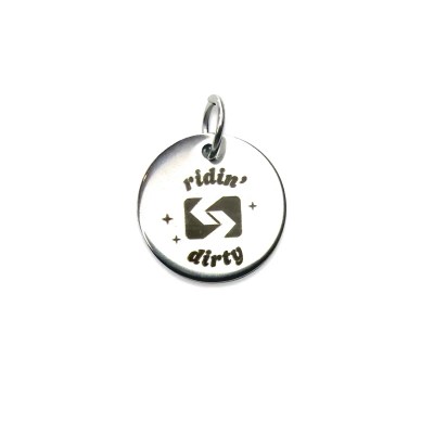 Ridin' Dirty Silver Charm