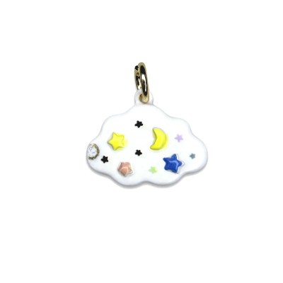 Starry Cloud Charm