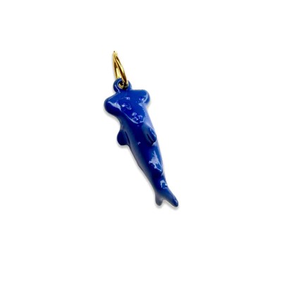 Hammerhead Shark Charm