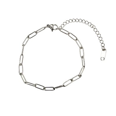 Silver Bracelet Chain